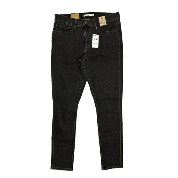 Levi's 311 Shaping Skinny Jeans 12 Short - Picture 1 of 7